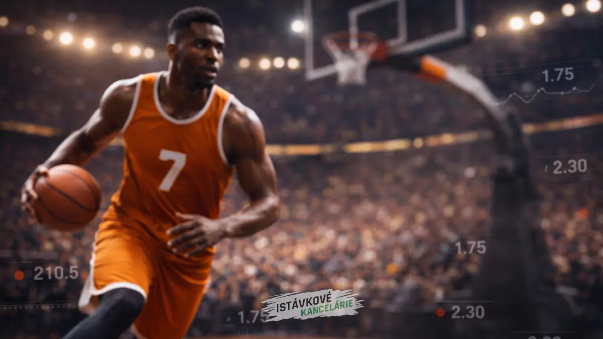 Stávkovanie na basketbal