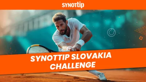 Synottip Tenisová Challenge 2026: Australian Open špeciál o 500&nbsp;€