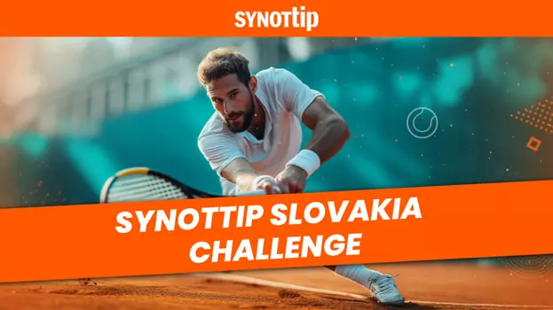 synottip Slovakia challenge Logo