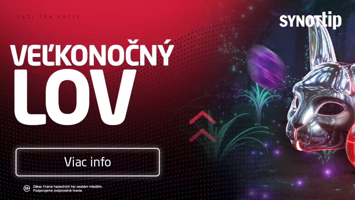 Synottip Veľkonočný kalendár