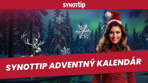 synottip adventný kalendár logo