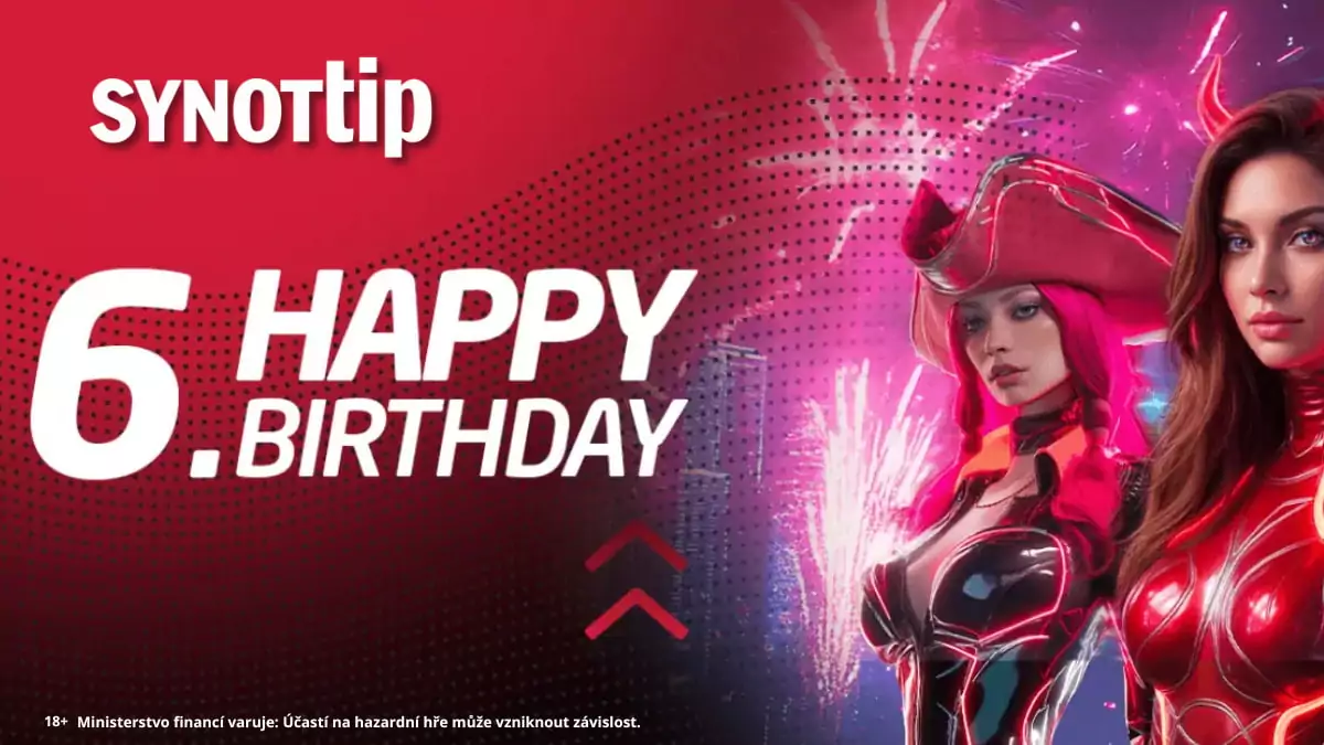 Synottip kalendár 2026