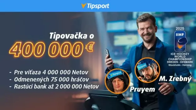 Tipsport tipovačka logo