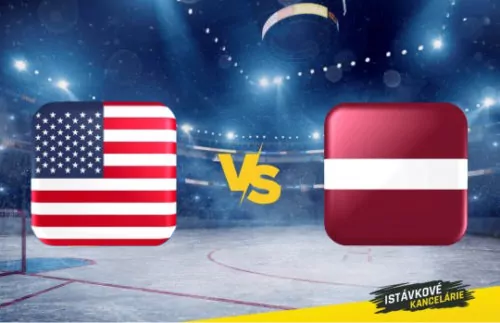 USA vs Lotyšsko – Zápas o bronz MS v hokeji 2023